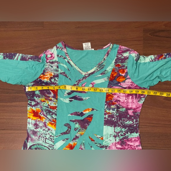 Parsley and sage, long sleeve soft shirt - Picture 7 of 8